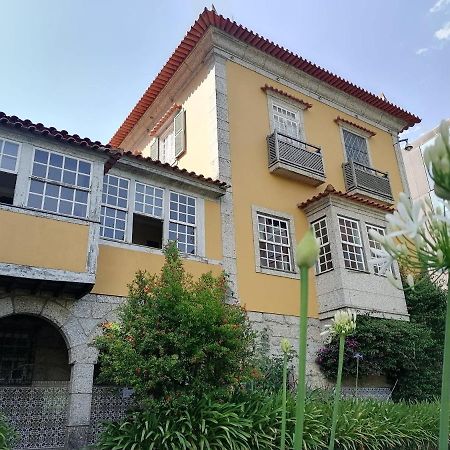 Camelia Rooms Guimaraes Bagian luar foto