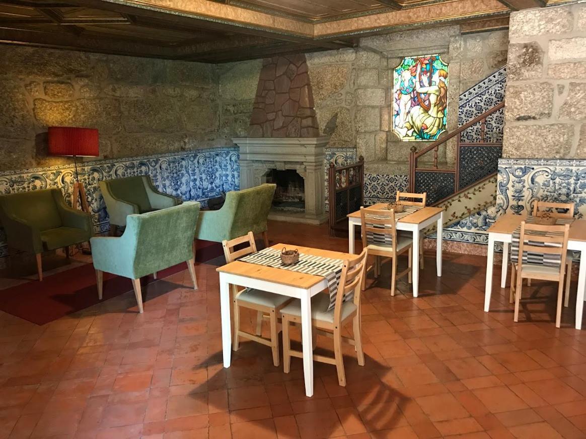 Camelia Rooms Guimaraes Bagian luar foto