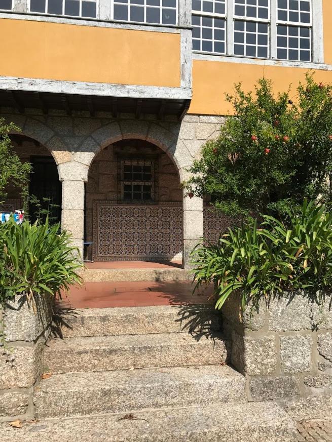 Camelia Rooms Guimaraes Bagian luar foto