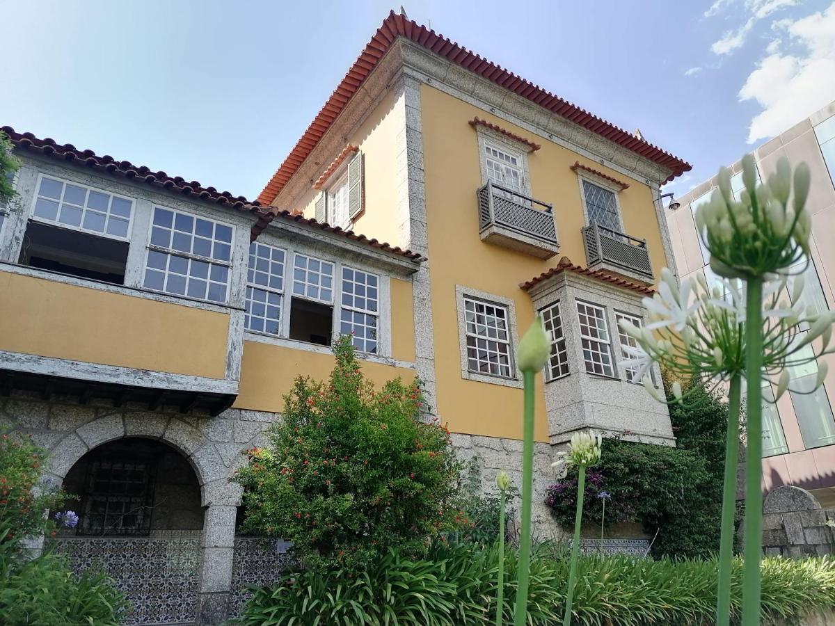Camelia Rooms Guimaraes Bagian luar foto