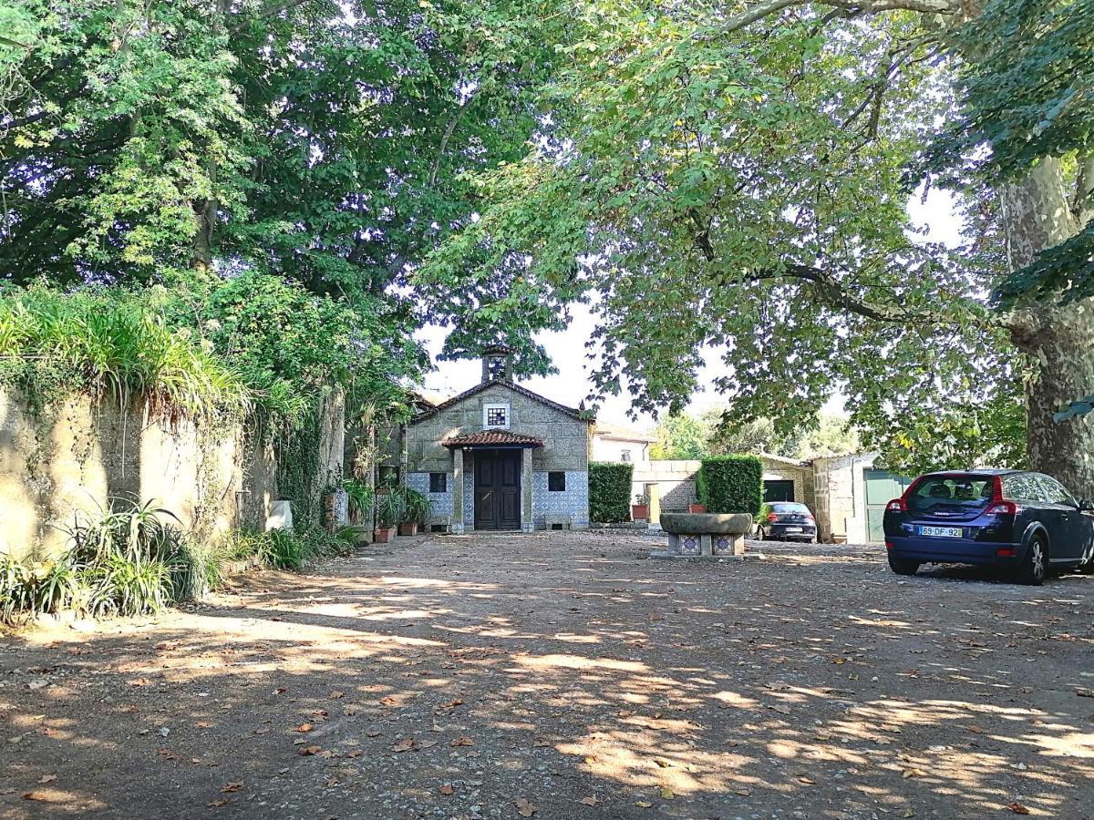 Camelia Rooms Guimaraes Bagian luar foto