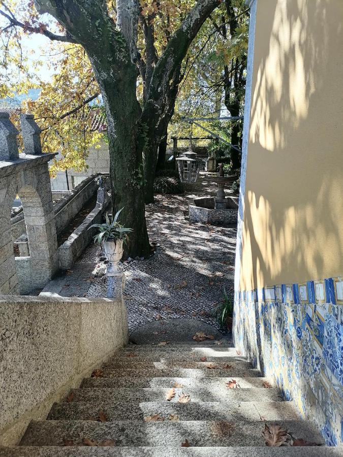 Camelia Rooms Guimaraes Bagian luar foto