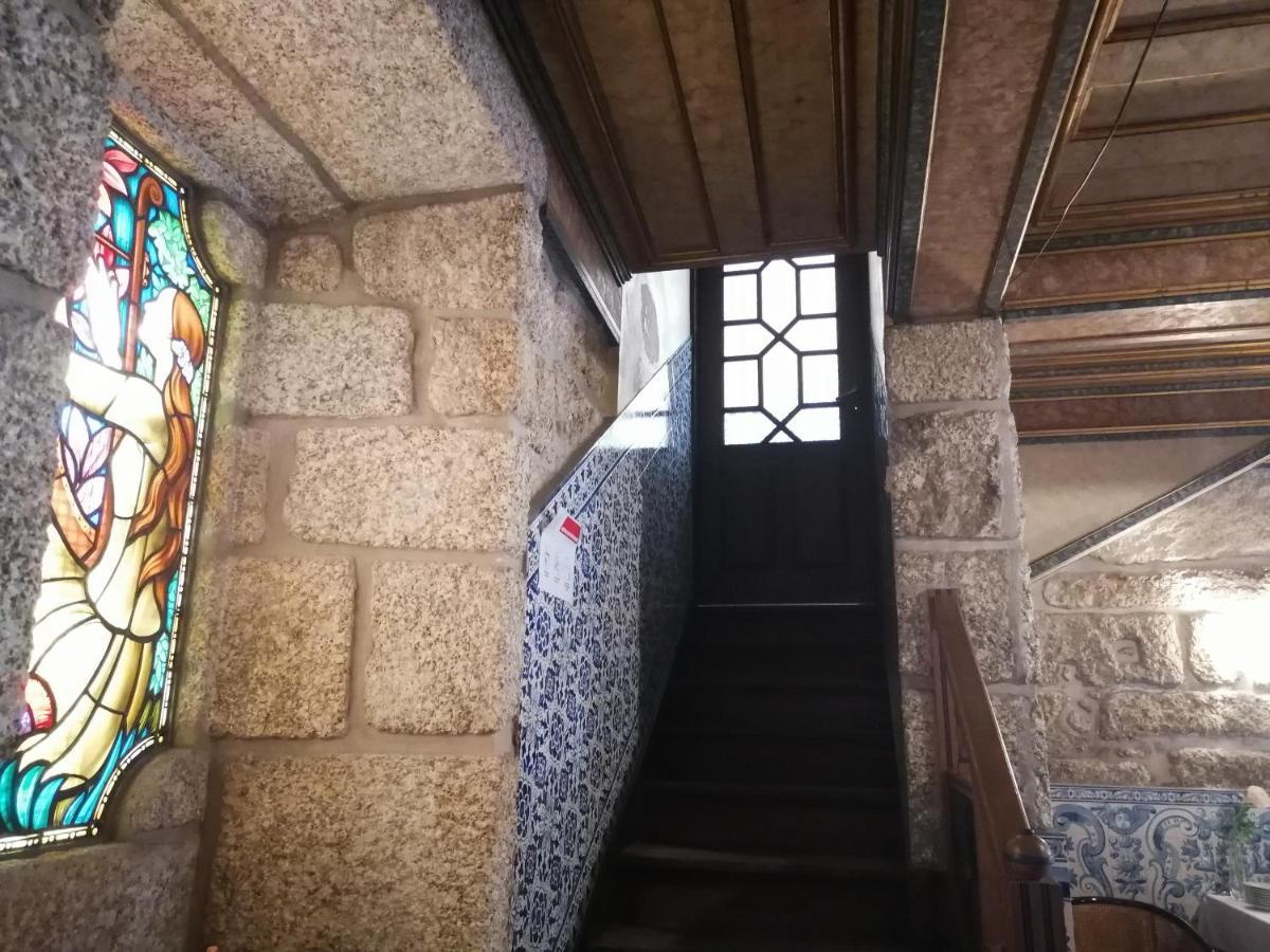Camelia Rooms Guimaraes Bagian luar foto