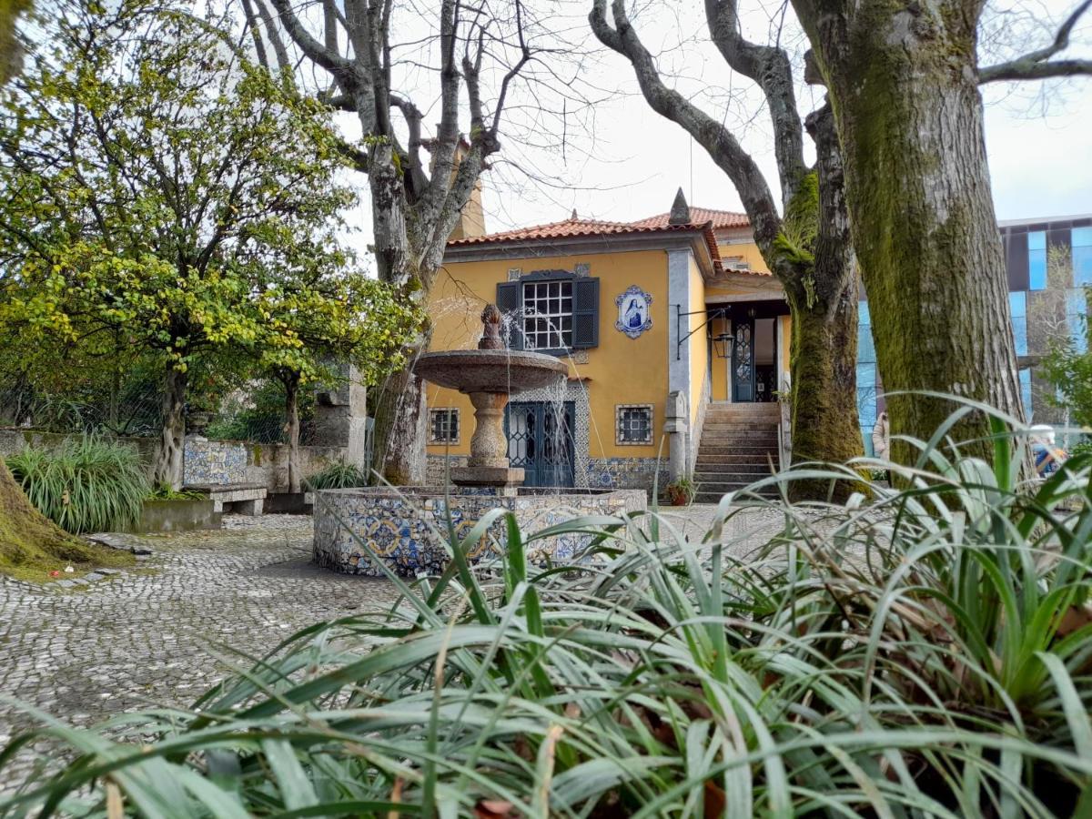 Camelia Rooms Guimaraes Bagian luar foto